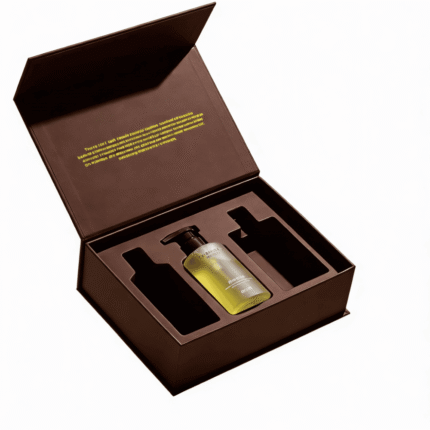 Customized Matte Luxury Product Gift Box with Custom Foam Inserts